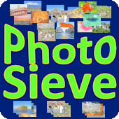 Photo Sieve logo